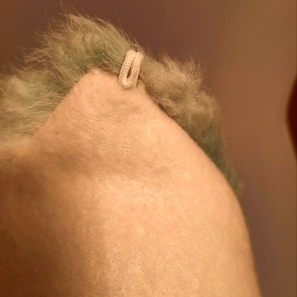 Anthropologie Faux Fur Scarf - Picture 5 of 5